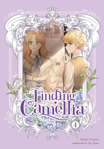 Finding Camellia Vol 4 Finding Camellia Vol 4