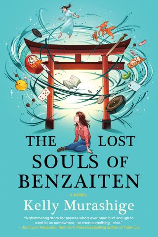 The Lost Souls of Benzaiten The Lost Souls of Benzaiten