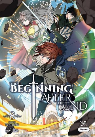 The Beginning After the End Vol 8 The Beginning After the End Vol 8
