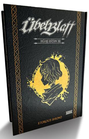 Übel Blatt Deluxe Edition Vol 3