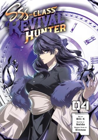 SSS-Class Revival Hunter, Vol. 4