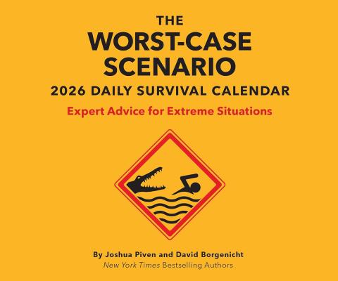 Worst-Case Scenario 2026 Daily Survival Calendar Worst-Case Scenario 2026 Daily Survival Calendar