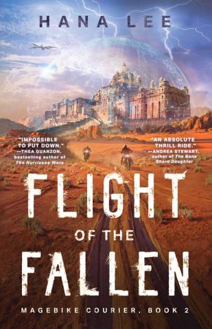 Flight of the Fallen Flight of the Fallen