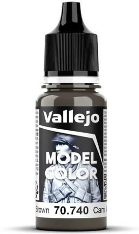 Camouflage Middle Brown Camouflage Middle Brown