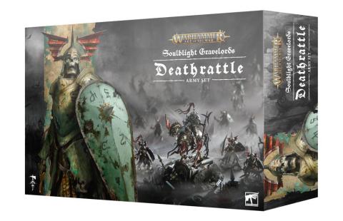 Soulblight Gravelords: Deathrattle Army Set Soulblight Gravelords: Deathrattle Army Set