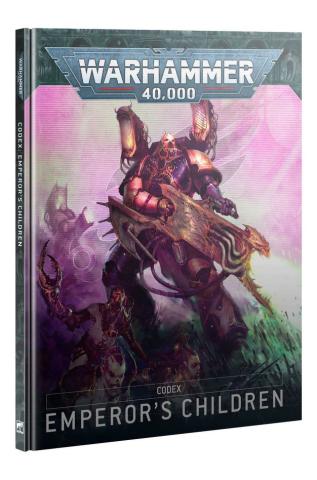 Codex: Emperor's Children