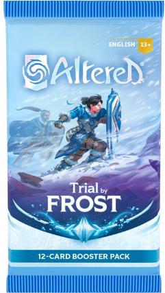 Altered: Trial By Frost - Booster