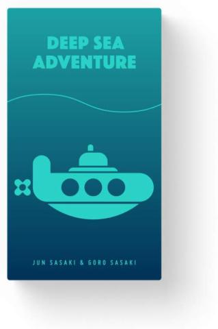 Deep Sea Adventure (Boost)