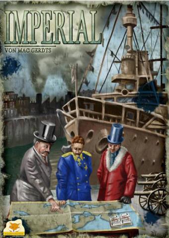 Imperial (English / German)