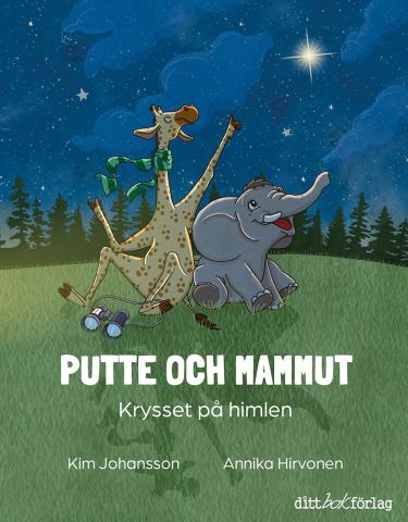 Putte och Mammut - krysset på himlen