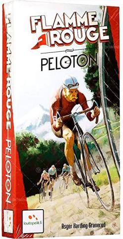 Flamme Rouge - Peloton (OBS ENGLISH ONLY)
