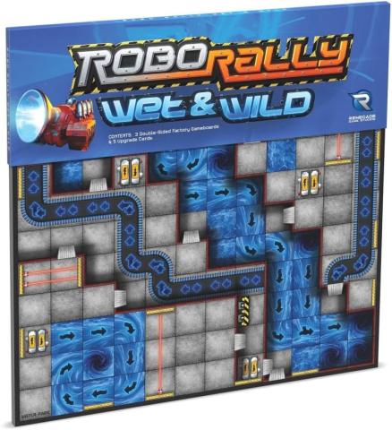 Wet & Wild Expansion Wet & Wild Expansion