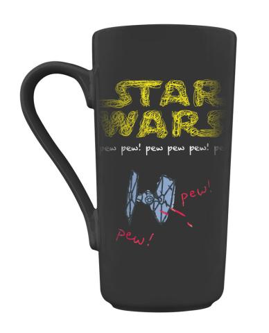 Pew Pew Grande Mug 470 ml