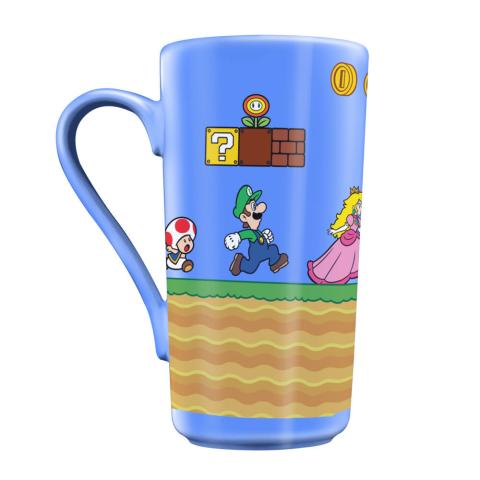 Super Mario Grande Mug 470 ml Super Mario Grande Mug 470 ml