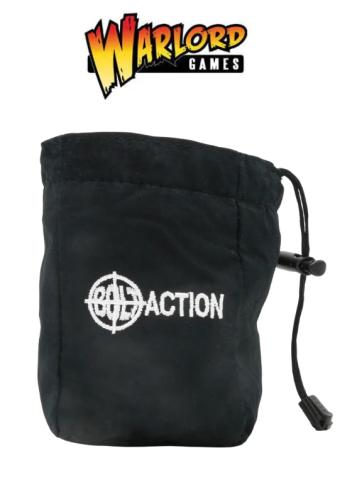 Bolt Action Dice Bag