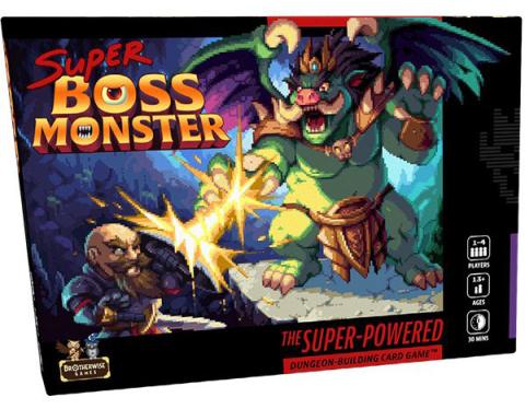 Super Boss Monster