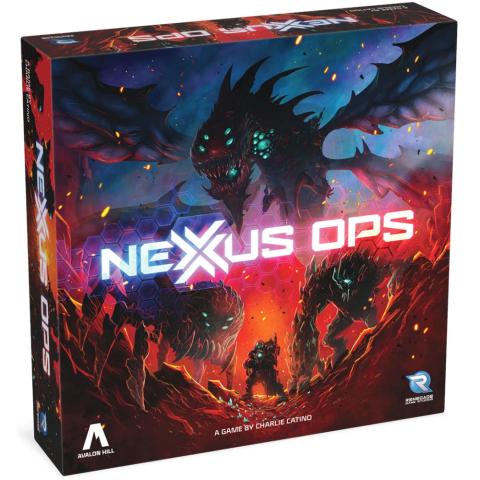 Nexus Ops Nexus Ops
