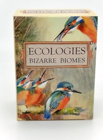 Ecologies: Bizarre Biomes