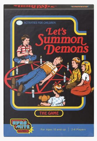 Let's Summon Demons Let's Summon Demons