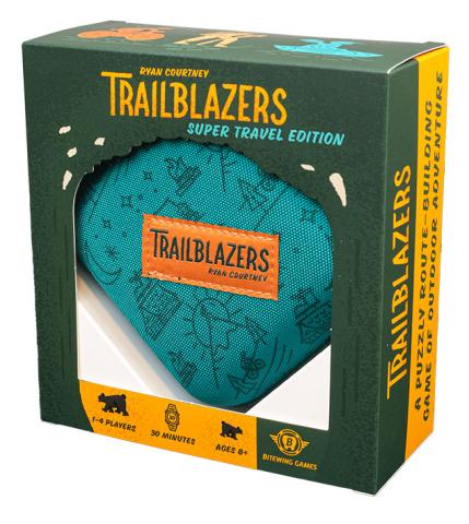 Trailblazers (Travel Edition)