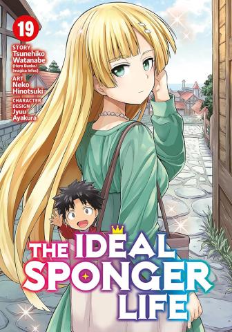 The Ideal Sponger Life Vol 19