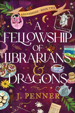 A Fellowship of Librarians & Dragons A Fellowship of Librarians & Dragons