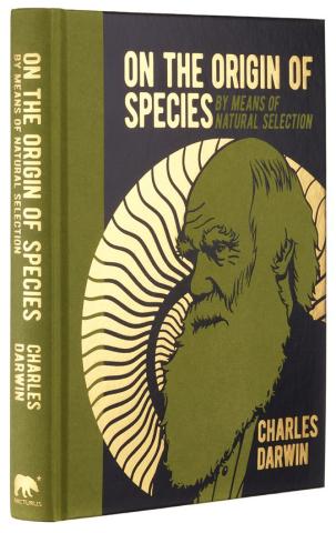 On the Origin of Species (Gilded Classics) On the Origin of Species (Gilded Classics)