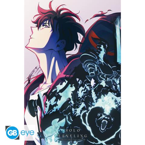 (B4) Poster Maxi Solo Leveling Season 2 (B4) Poster Maxi Solo Leveling Season 2