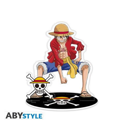 Monkey D. Luffy - 2D Acrylic Figure