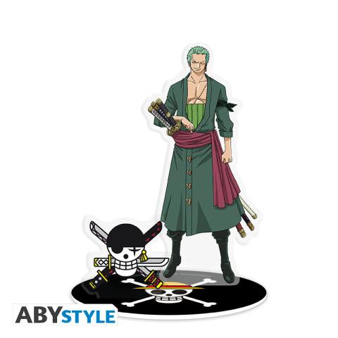 Zoro - 2D Acrylic Figure