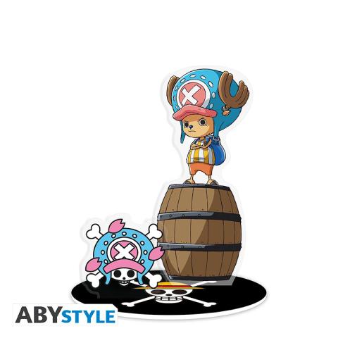 Chopper - 2D Acrylic Figure