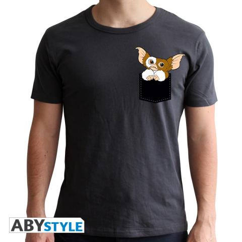 Pocket Gizmo T-Shirt (Small)