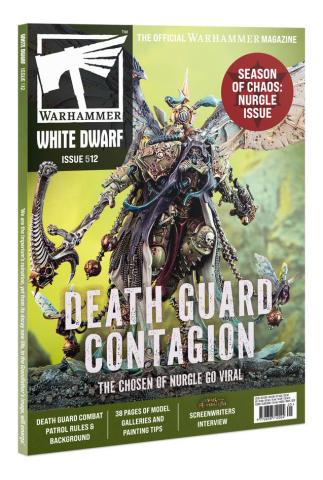 White Dwarf Monthly Nr 512 May 2025