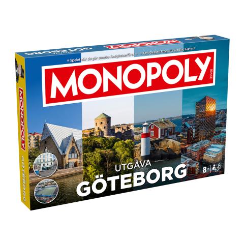 Monopoly Göteborg Monopoly Göteborg