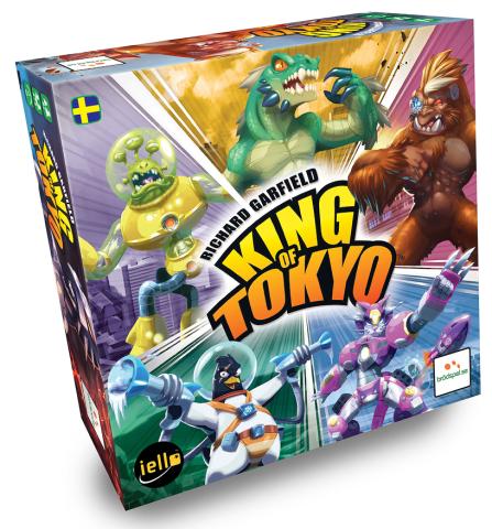 King of Tokyo (Svenska)