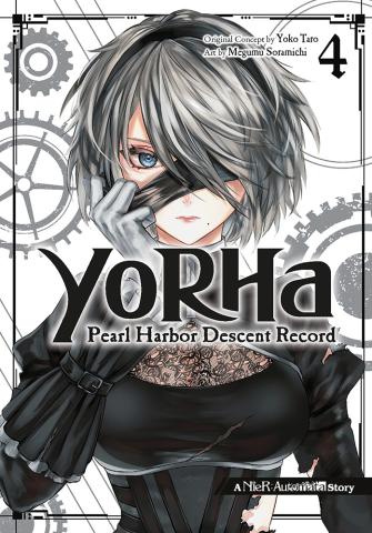 YoRHa: Pearl Harbor Descent Record - A NieR:Automata Story 4 YoRHa: Pearl Harbor Descent Record - A NieR:Automata Story 4