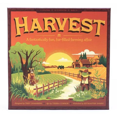 Harvest - Board Game Harvest - Board Game