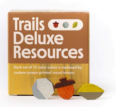 Trails - Deluxe Resources