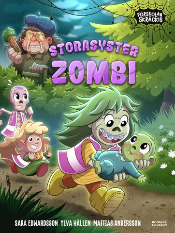 Storasyster Zombi Storasyster Zombi