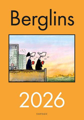 Berglins väggkalender 2026 Berglins väggkalender 2026
