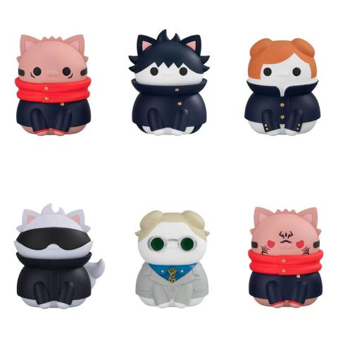 Mega Cat Project Jujutsu Kaisen - Shibuya Incident (Blind Pack)
