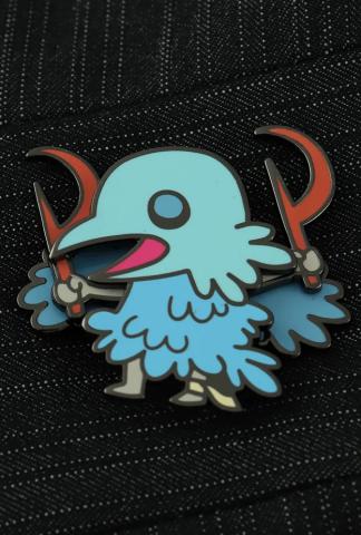 Flailing Cultist Moving Pin