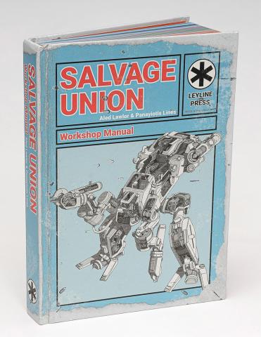 Salvage Union RPG Salvage Union RPG