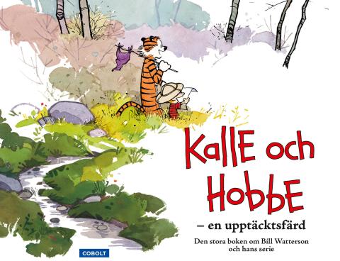Kalle och Hobbe – en upptäcktsfärd