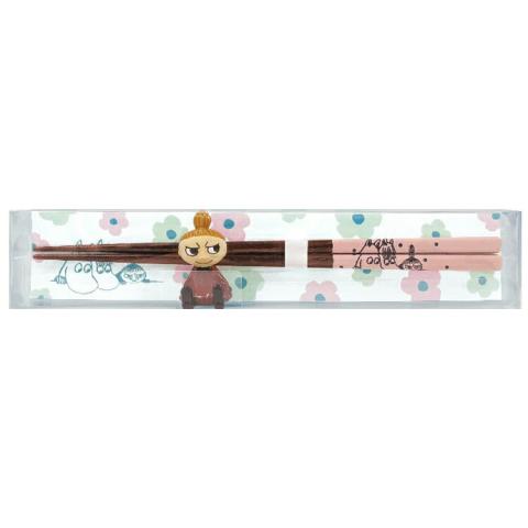 Chopstick & Rest Gift Set: Little My Vers. 2