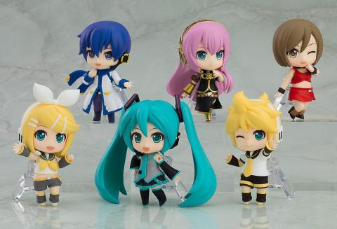 Hatsune Miku Nendoroid Action Figure Surprise Characters 7 cm (Blind Pack)