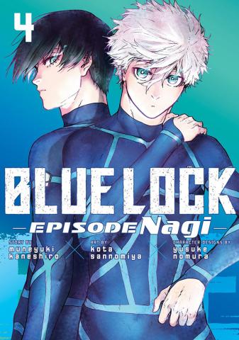 Blue Lock: Episode Nagi 4 Blue Lock: Episode Nagi 4