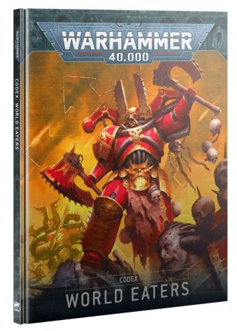 Codex: World Eaters (English) Codex: World Eaters (English)