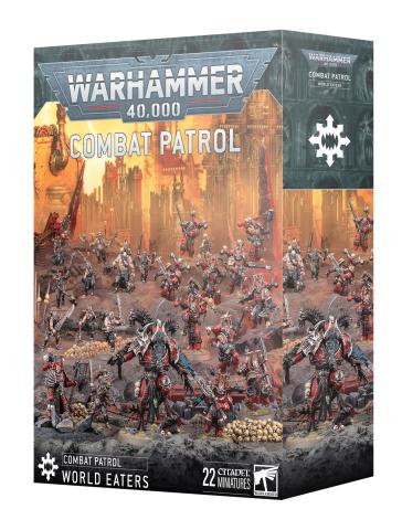 Combat Patrol: World Eaters Combat Patrol: World Eaters