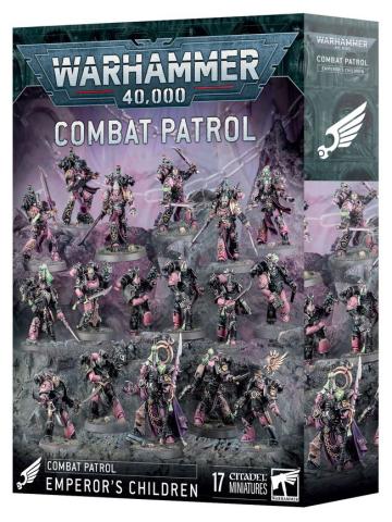 Combat Patrol: Emperor's Children